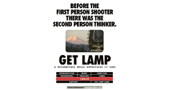 Desktop Screenshot of getlamp.com